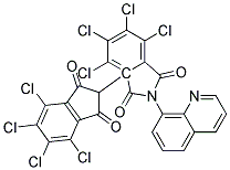 Pigmentti-Yellow-138-Molecular-rakenne