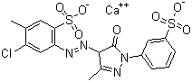Pigmentti-Yellow-191-Molecular-rakenne