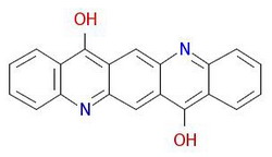 Pigmentti-violetti-19-Molecular-rakenne